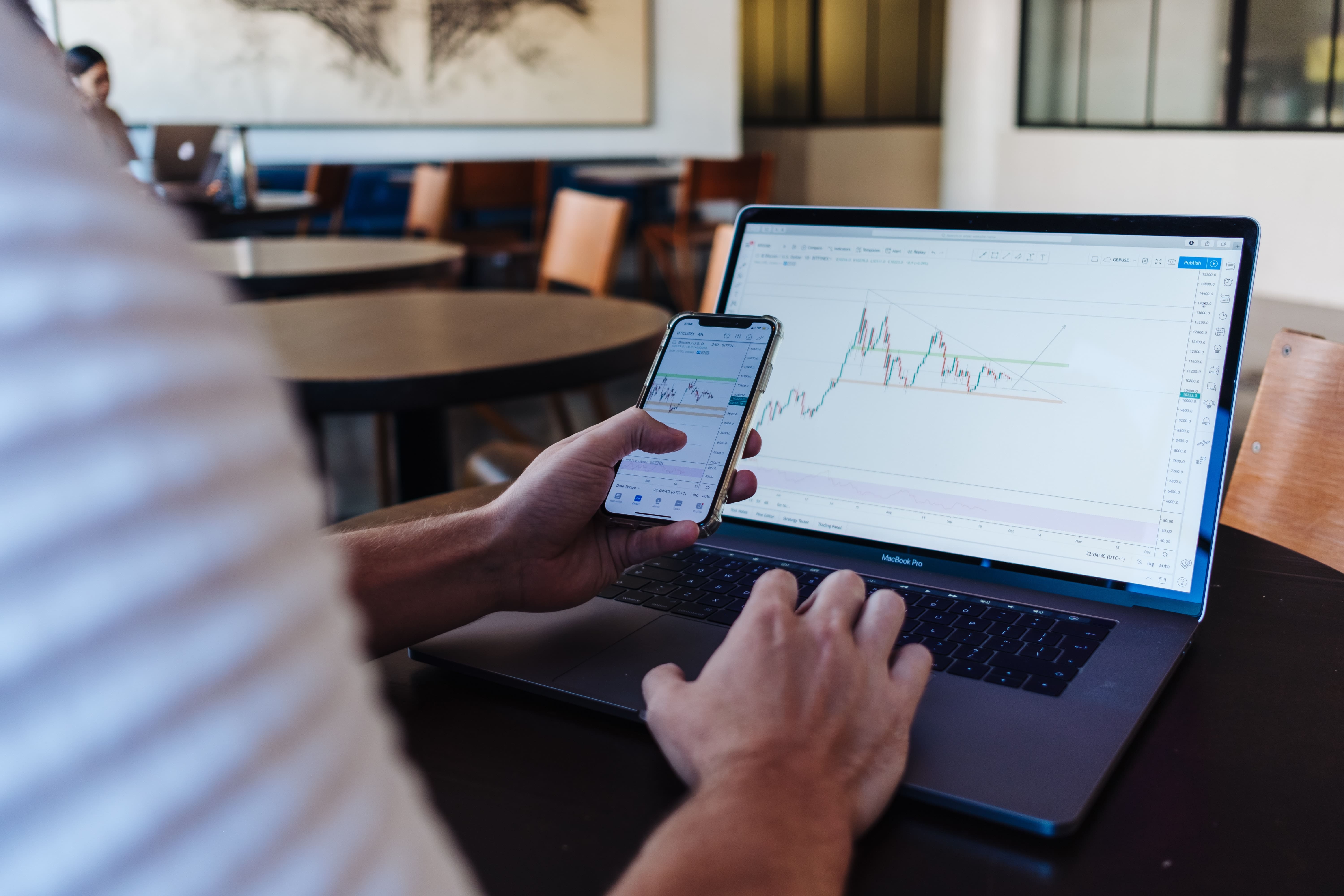 What is remote monitoring?